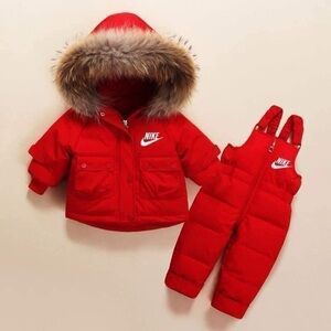 Snow jacket for infants & toddlers